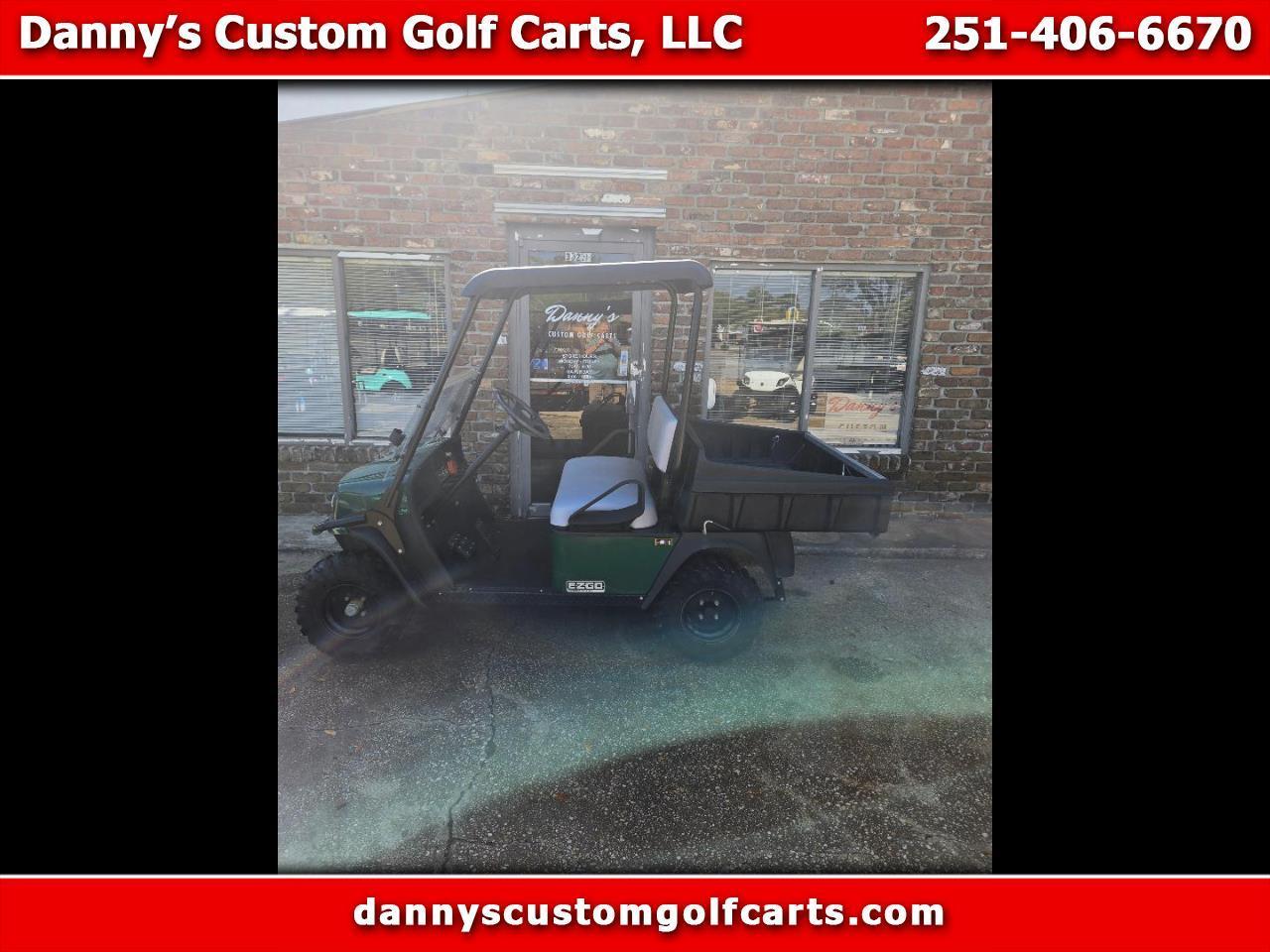 2015 EZ-GO 2Five 