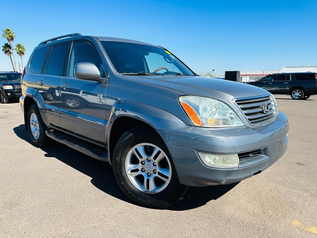 Lexus GX 470  2006
