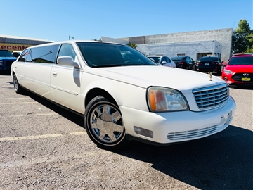 2001 Cadillac Krystal Koach