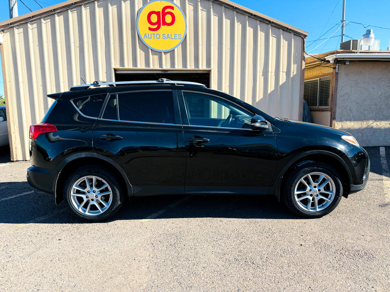 Toyota RAV4  2014 Toyota RAV4  2014