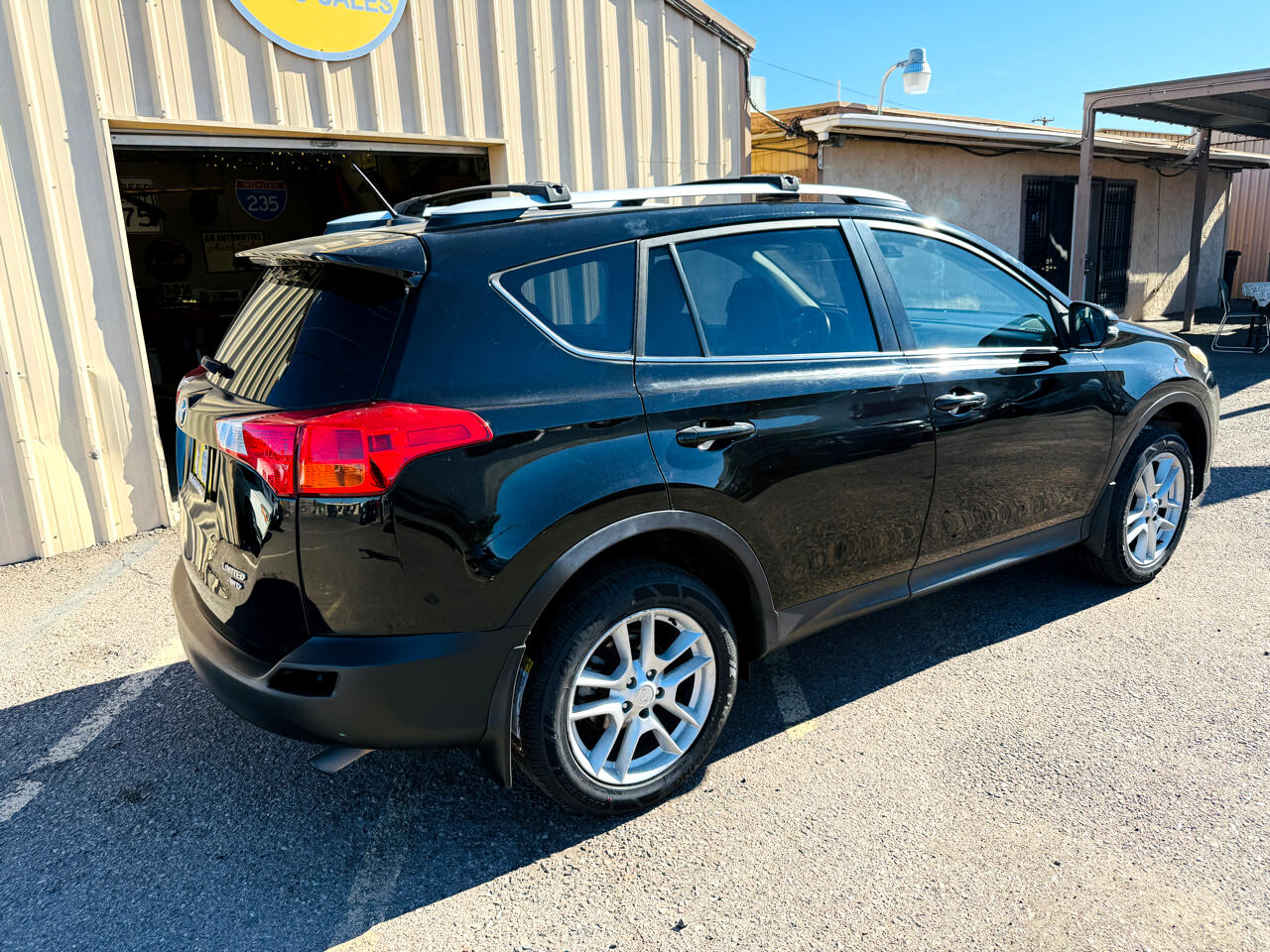 Toyota RAV4  2014 Toyota RAV4  2014
