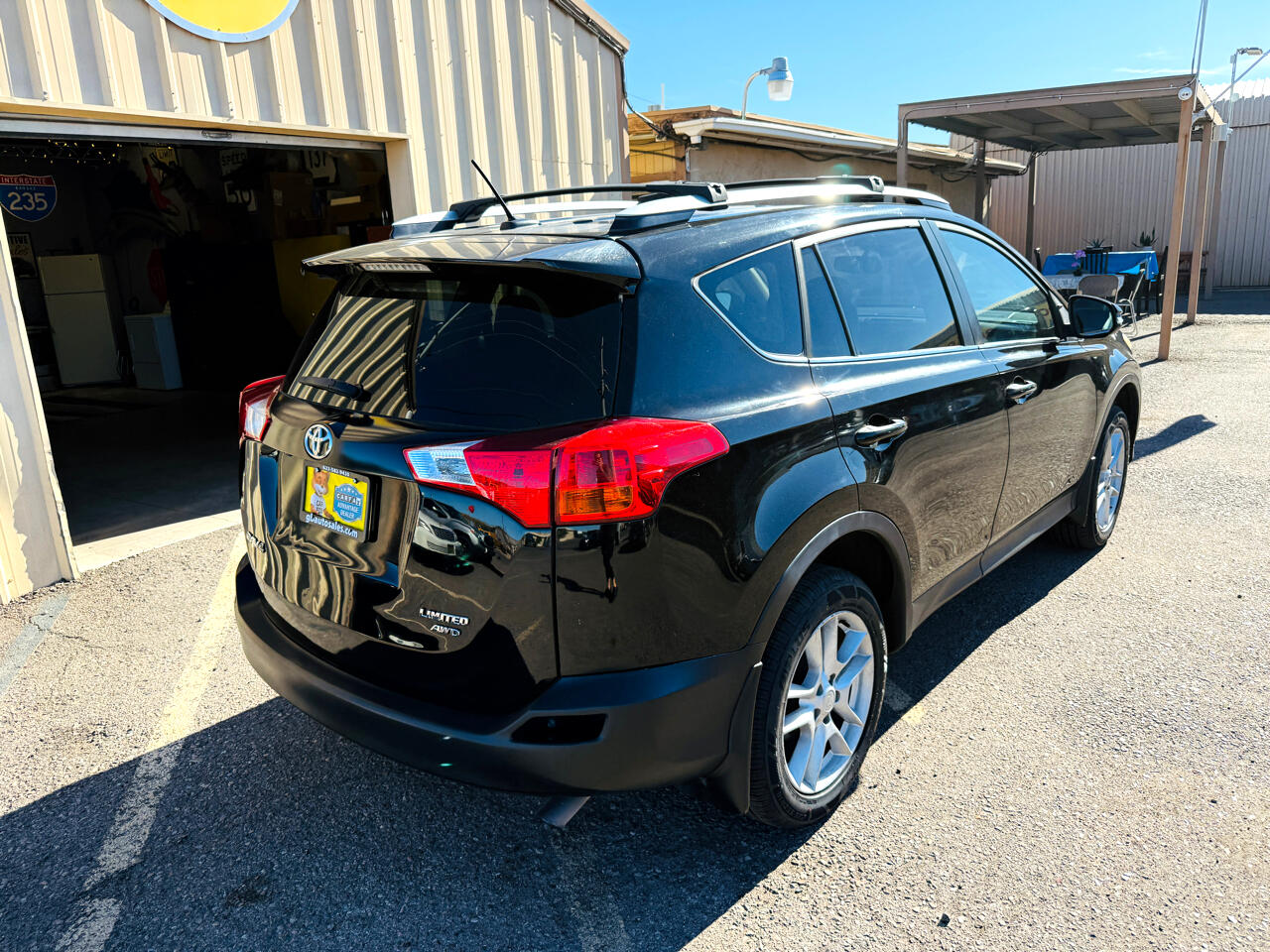 Toyota RAV4  2014 Toyota RAV4  2014
