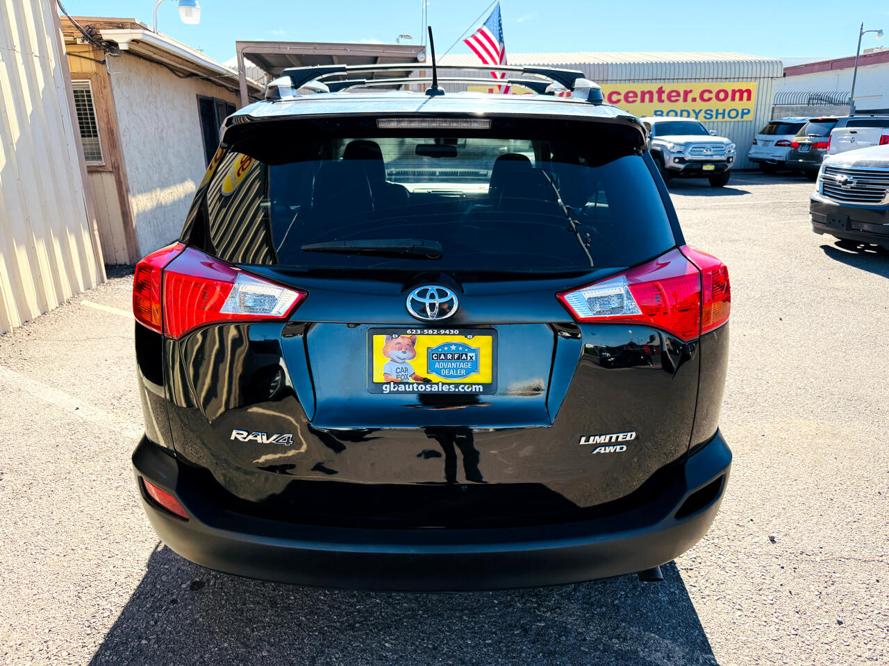 Toyota RAV4  2014 Toyota RAV4  2014