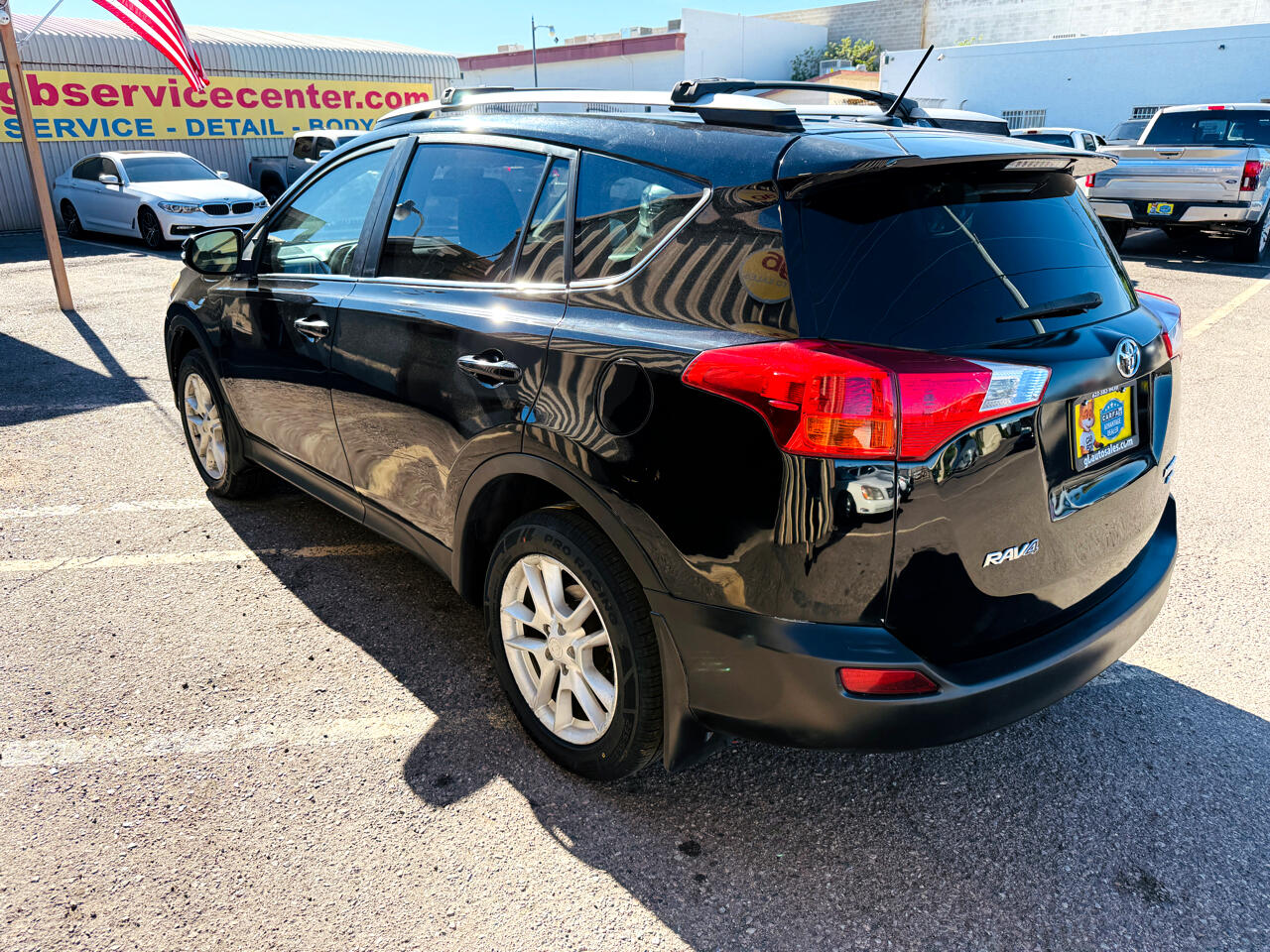Toyota RAV4  2014 Toyota RAV4  2014