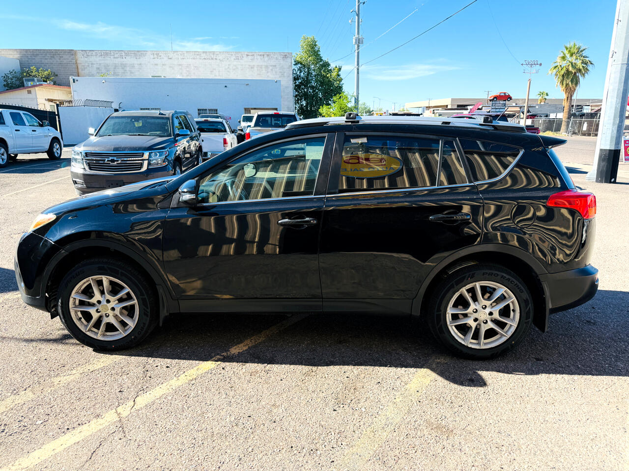 Toyota RAV4  2014 Toyota RAV4  2014