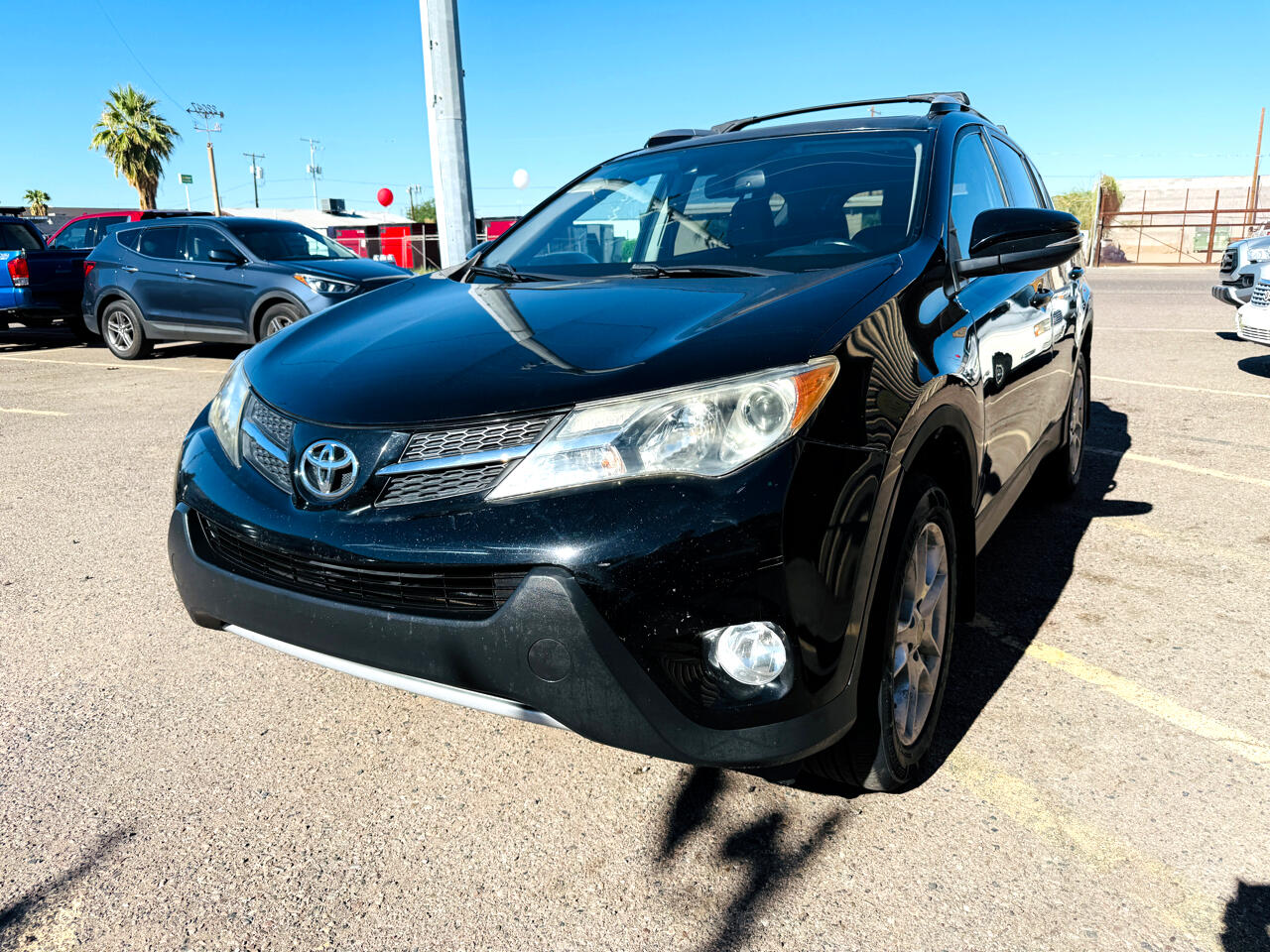 Toyota RAV4  2014 Toyota RAV4  2014