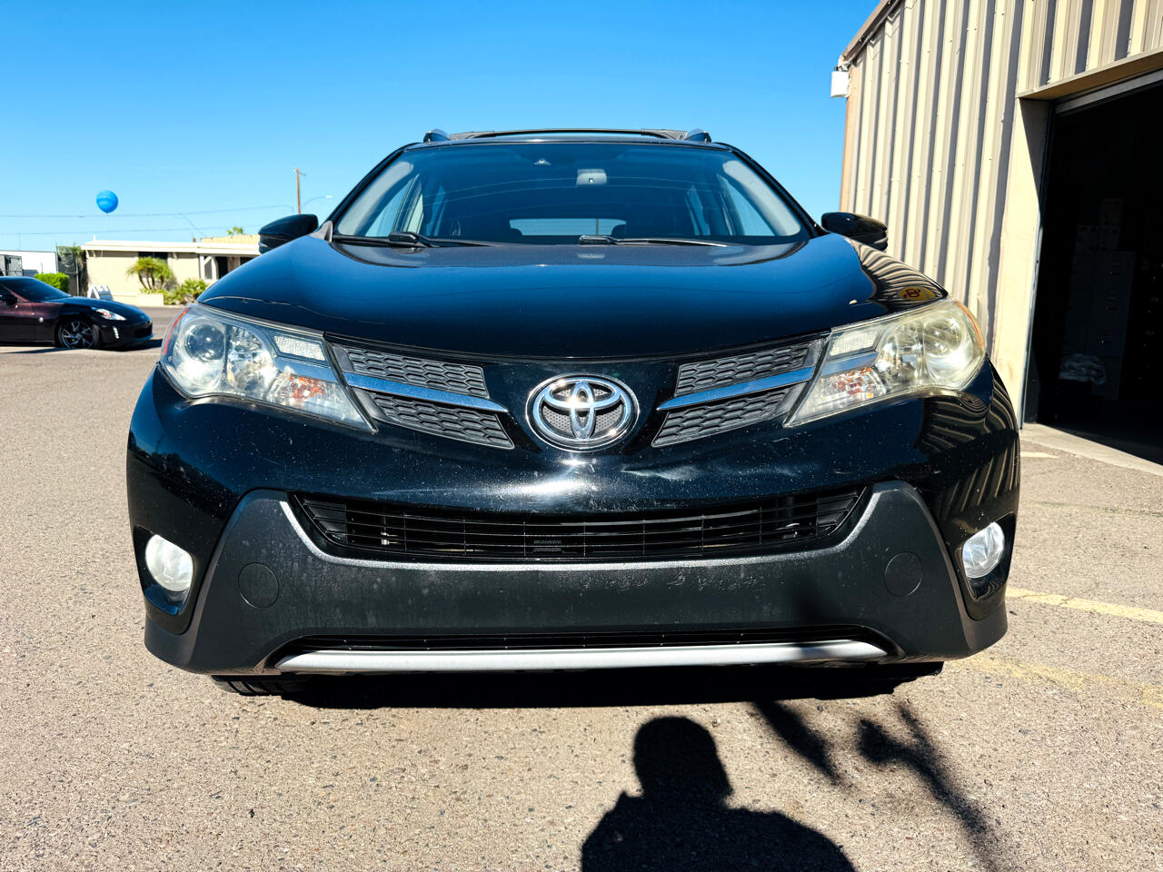 Toyota RAV4  2014 Toyota RAV4  2014