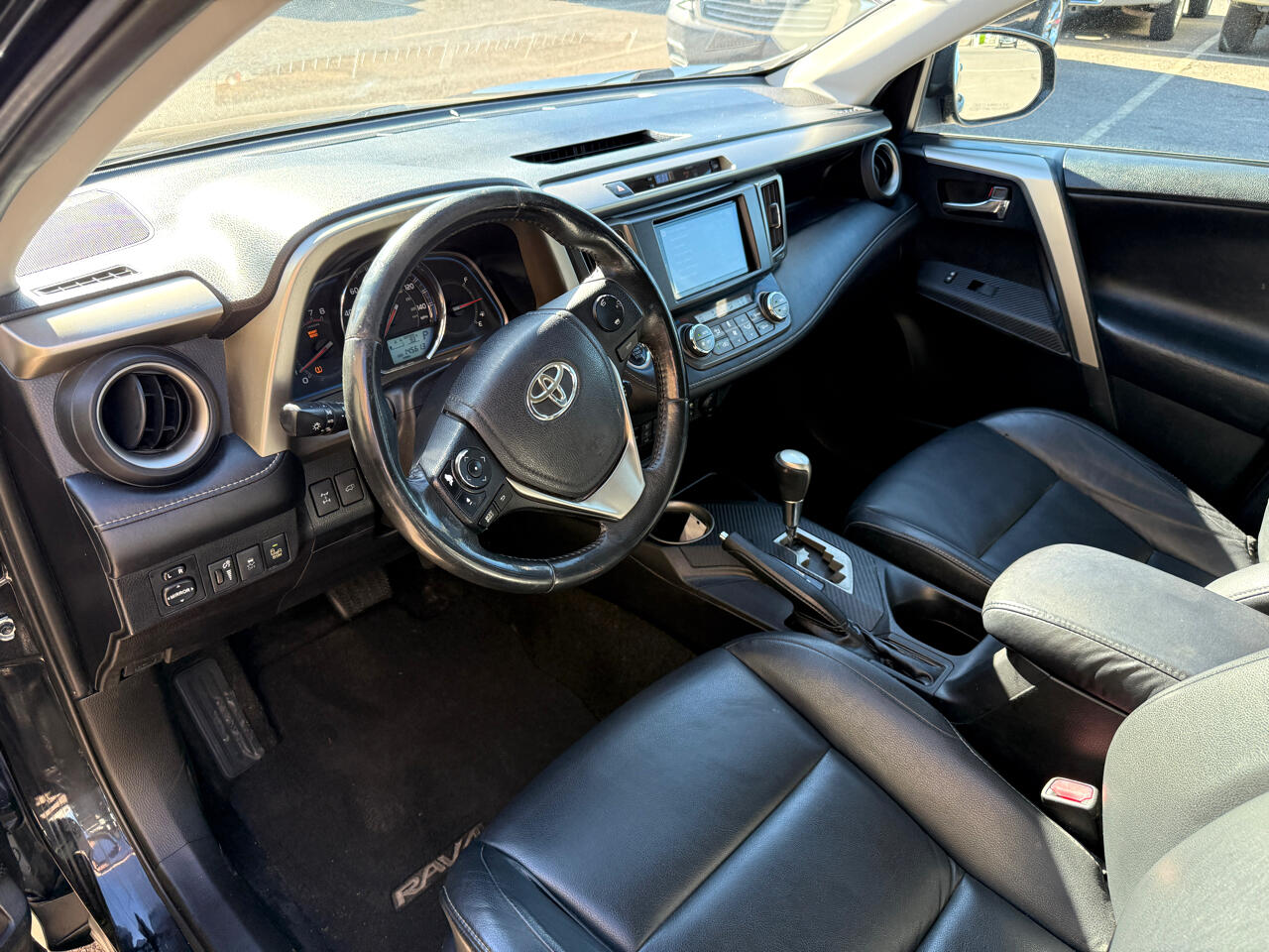 Toyota RAV4  2014 Toyota RAV4  2014