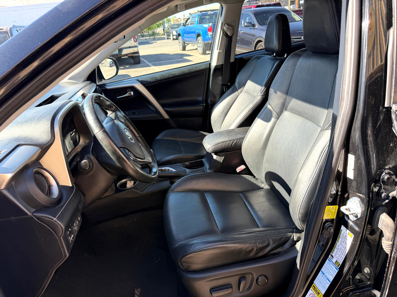 Toyota RAV4  2014 Toyota RAV4  2014