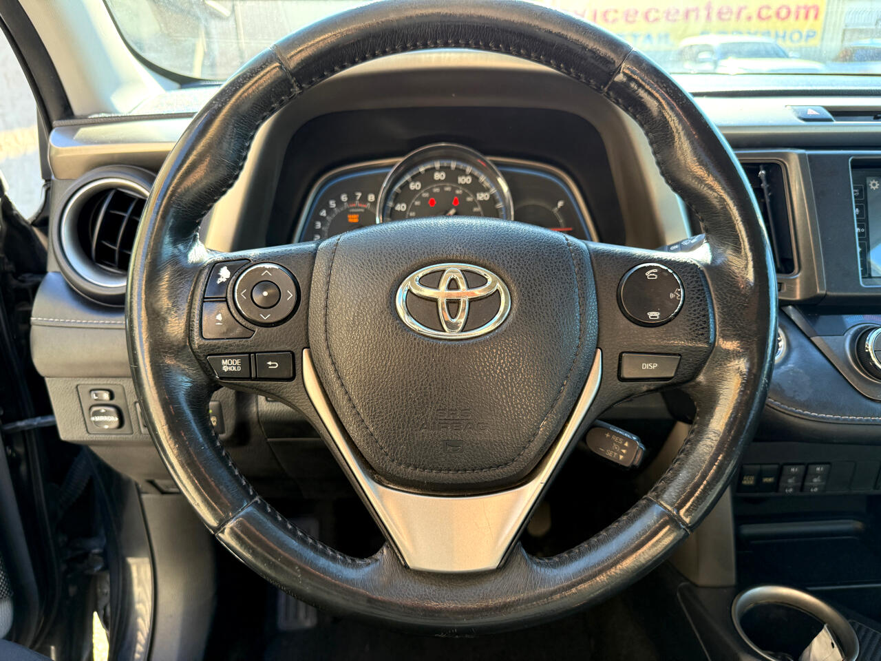 Toyota RAV4  2014 Toyota RAV4  2014