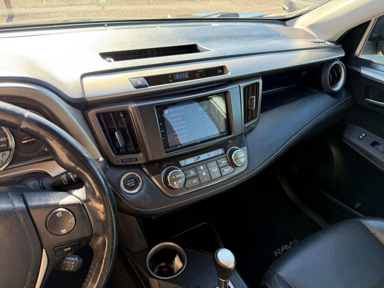 Toyota RAV4  2014 Toyota RAV4  2014