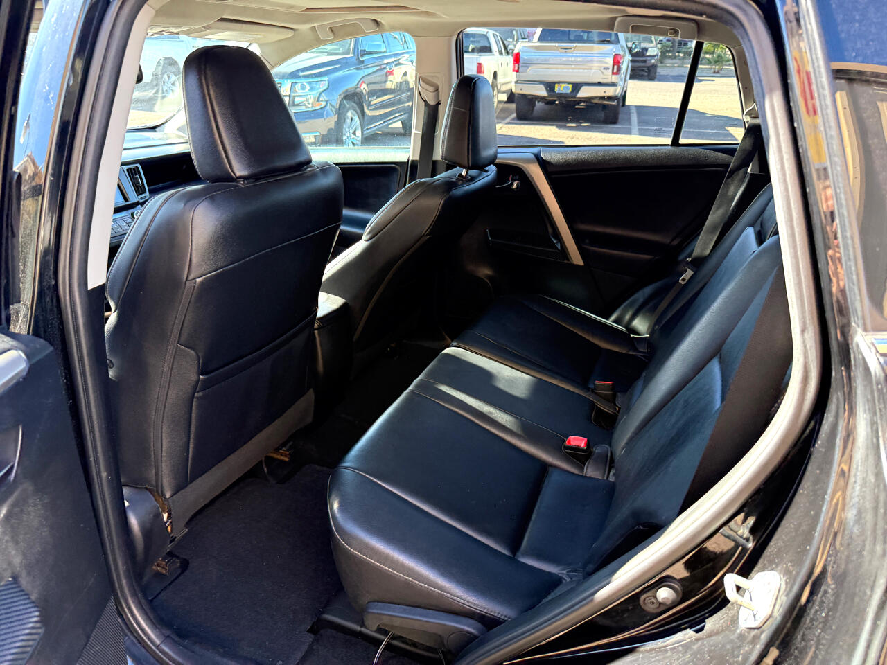 Toyota RAV4  2014 Toyota RAV4  2014