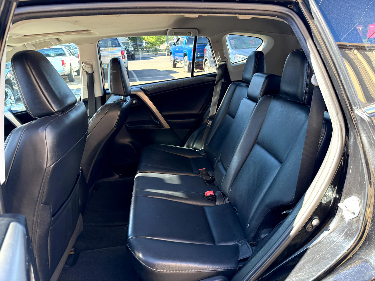 Toyota RAV4  2014 Toyota RAV4  2014