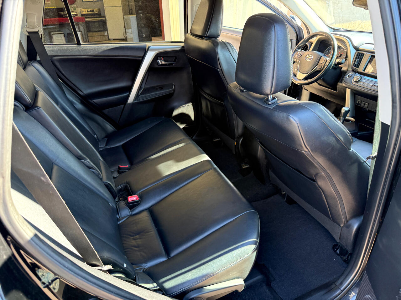 Toyota RAV4  2014 Toyota RAV4  2014