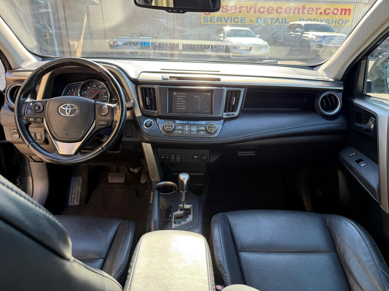 Toyota RAV4  2014 Toyota RAV4  2014