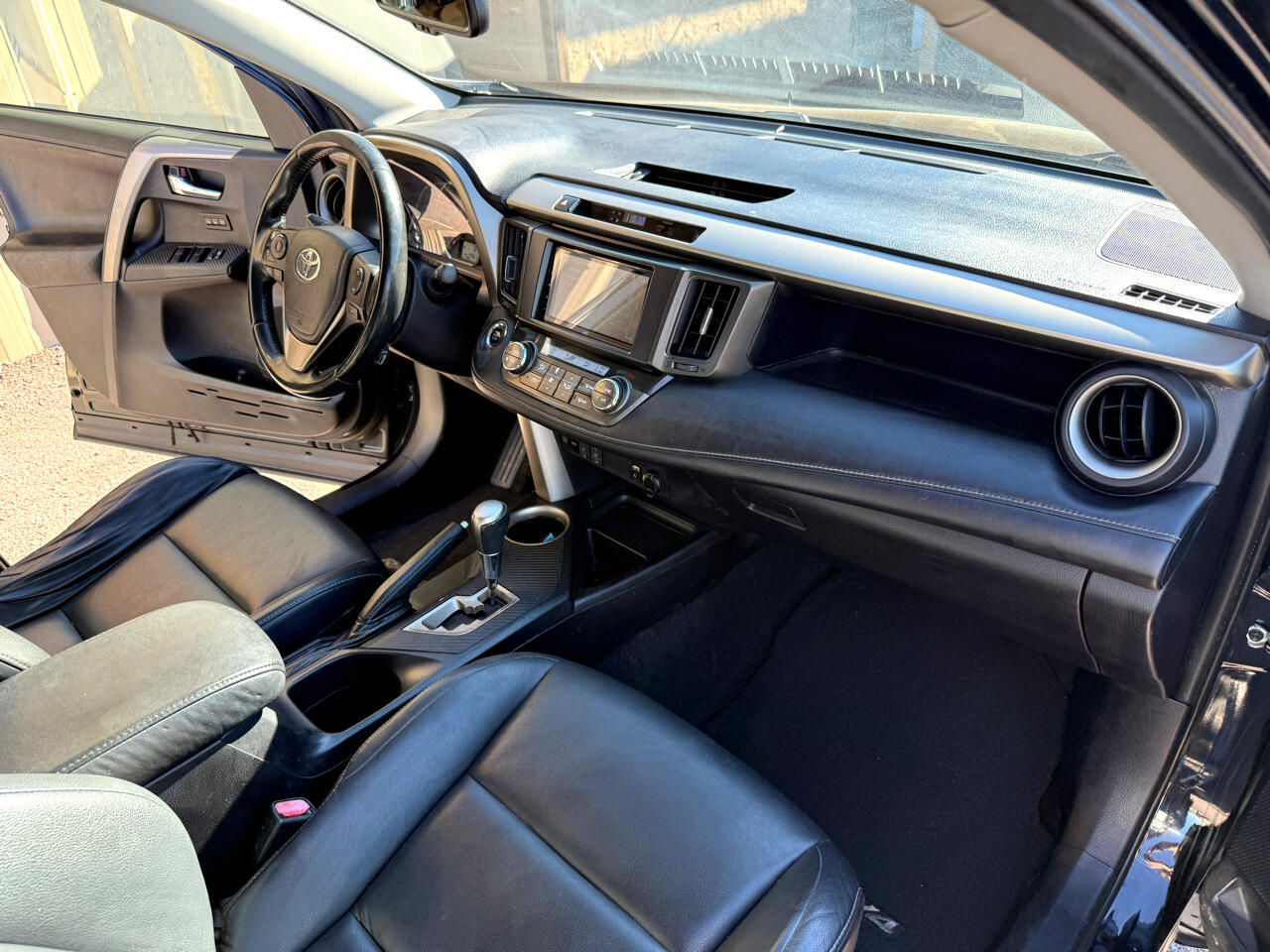 Toyota RAV4  2014 Toyota RAV4  2014