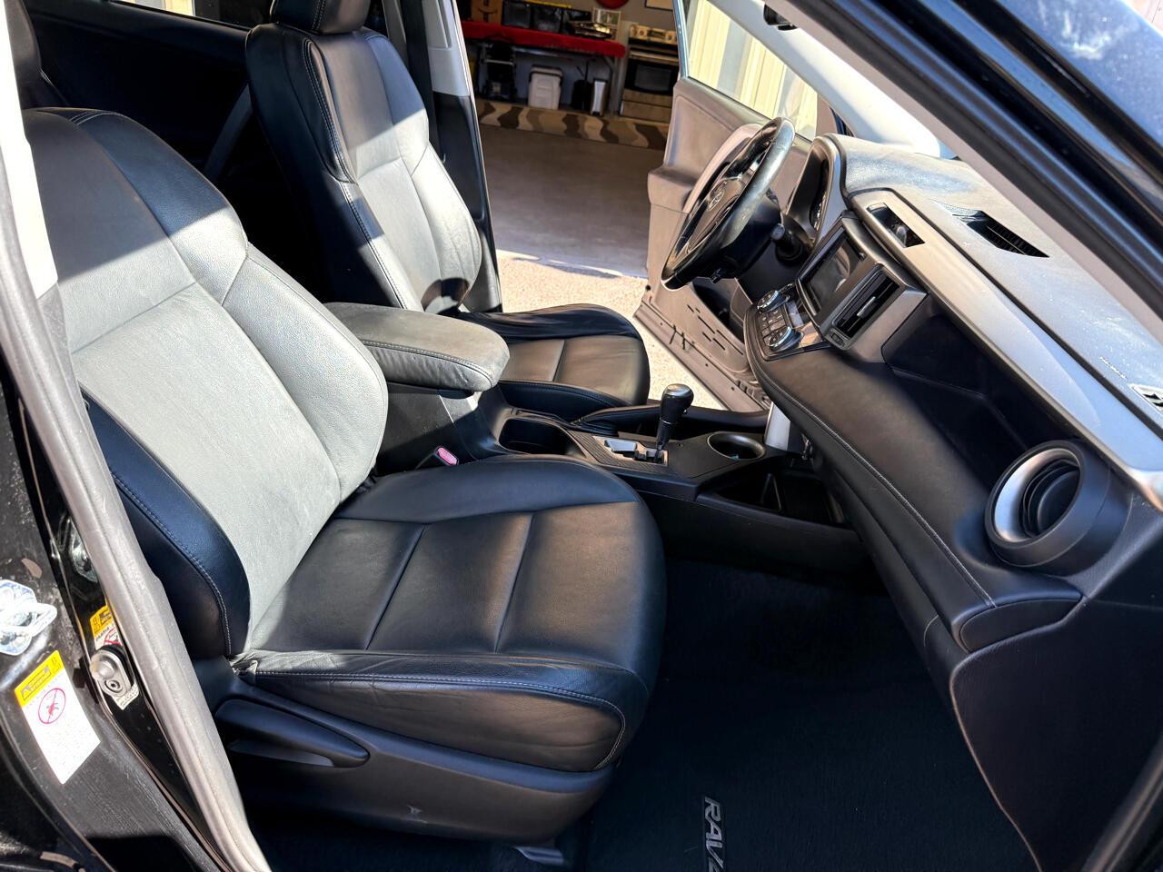 Toyota RAV4  2014 Toyota RAV4  2014