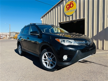 2014 Toyota RAV4