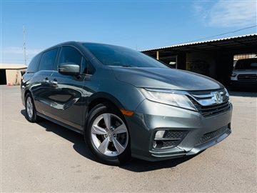 2020 Honda Odyssey