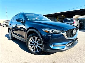 2020 Mazda CX-5