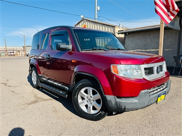 2011 Honda Element
