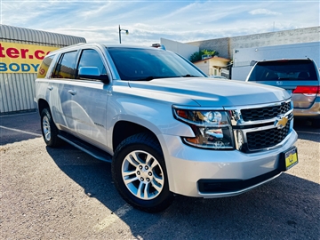 2020 Chevrolet Tahoe 
