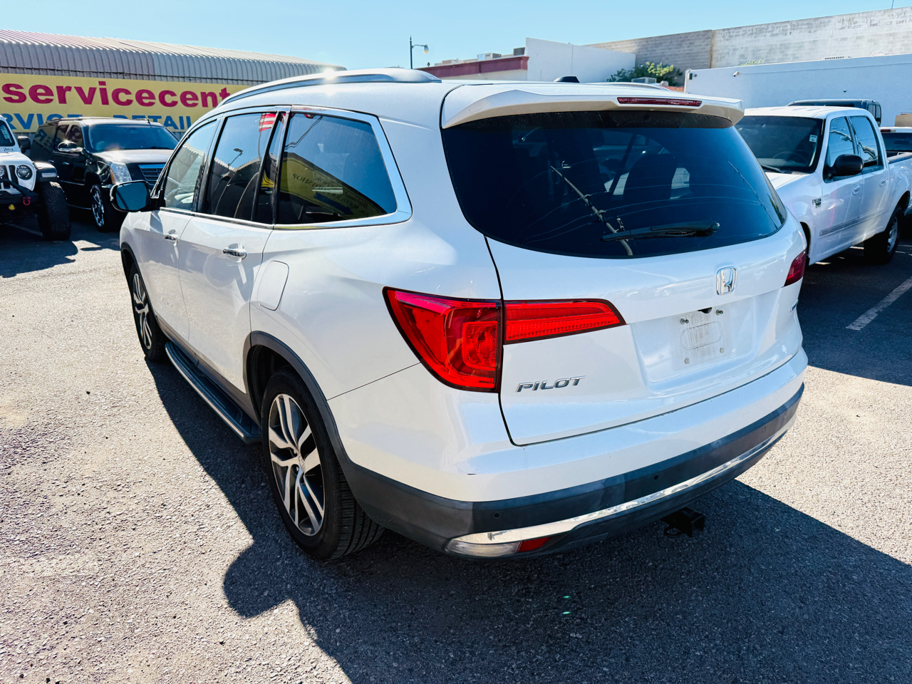 Honda Pilot  2018 Honda Pilot  2018
