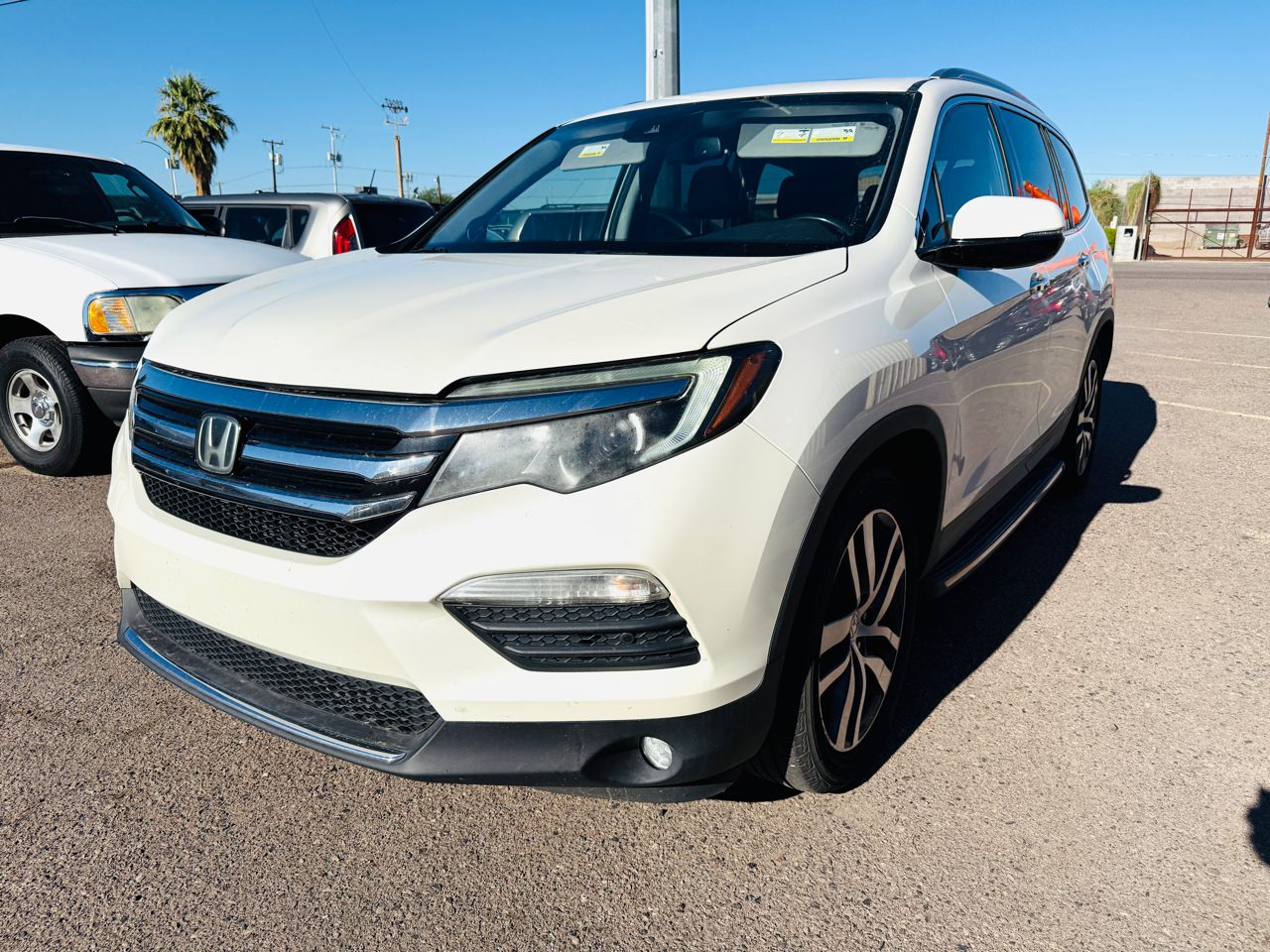 Honda Pilot  2018 Honda Pilot  2018