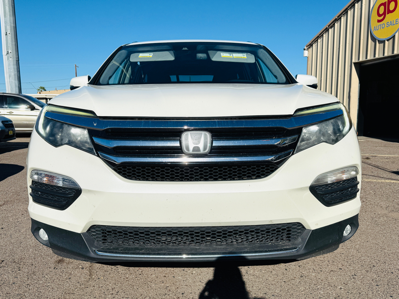 Honda Pilot  2018 Honda Pilot  2018