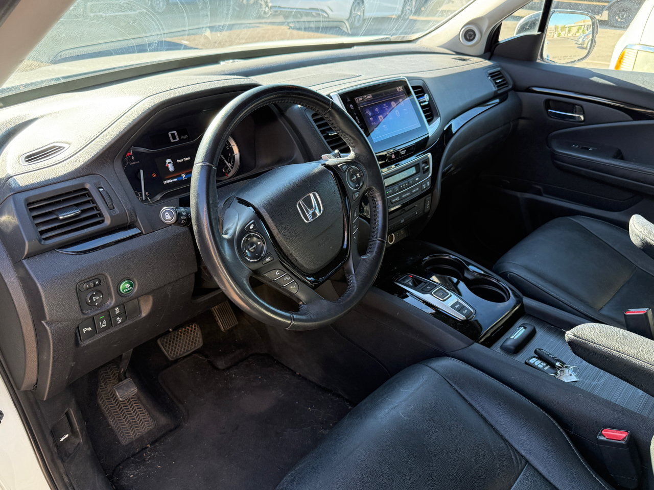 Honda Pilot  2018 Honda Pilot  2018