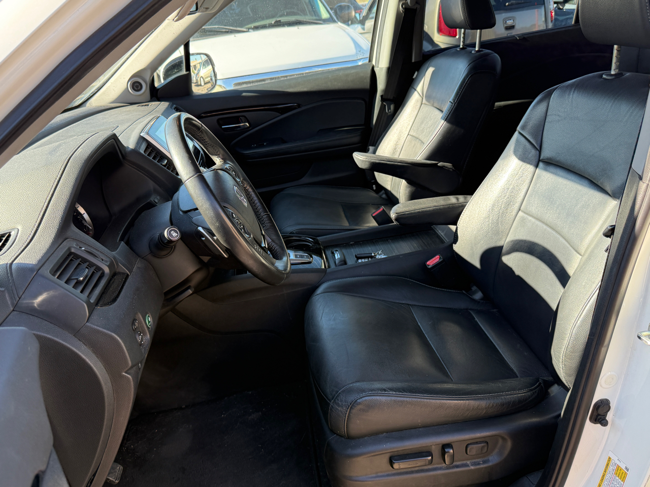 Honda Pilot  2018 Honda Pilot  2018