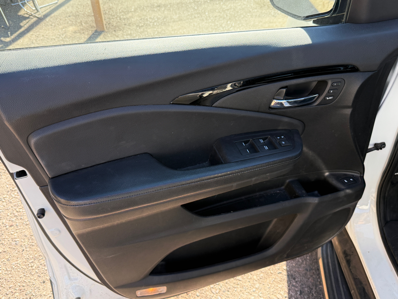 Honda Pilot  2018 Honda Pilot  2018