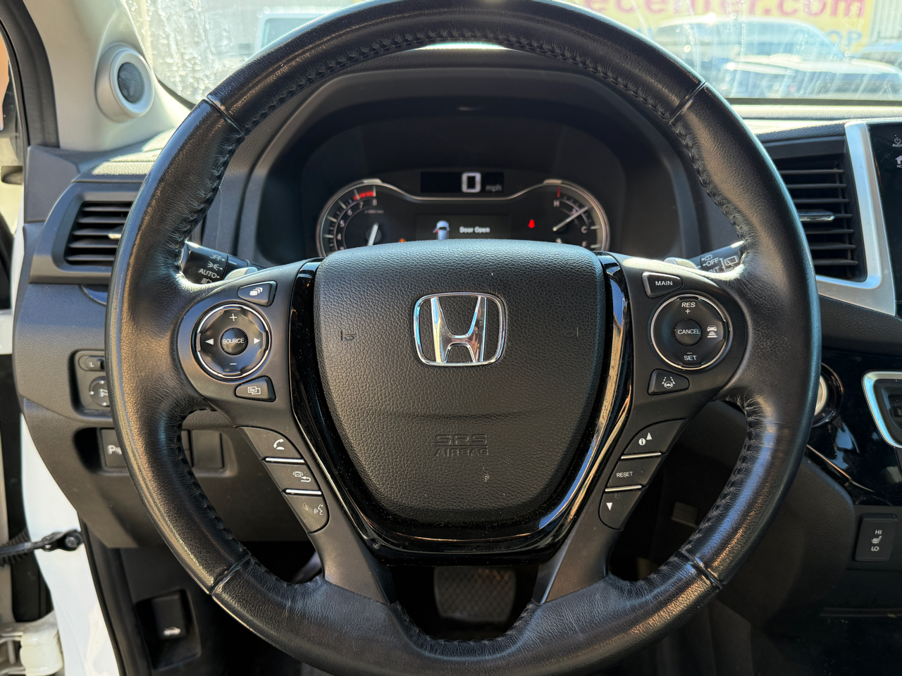 Honda Pilot  2018 Honda Pilot  2018