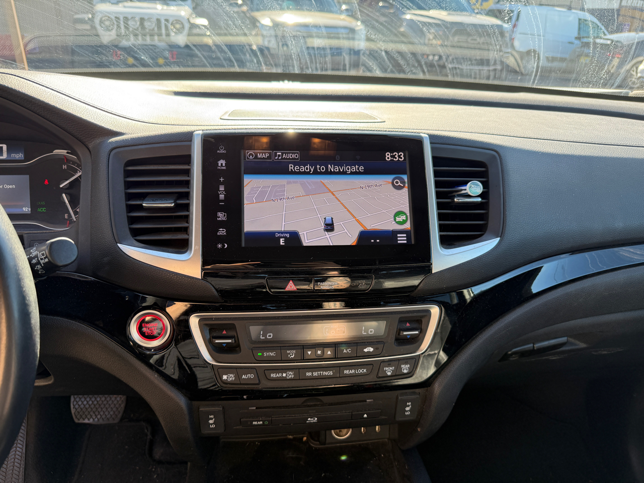 Honda Pilot  2018 Honda Pilot  2018