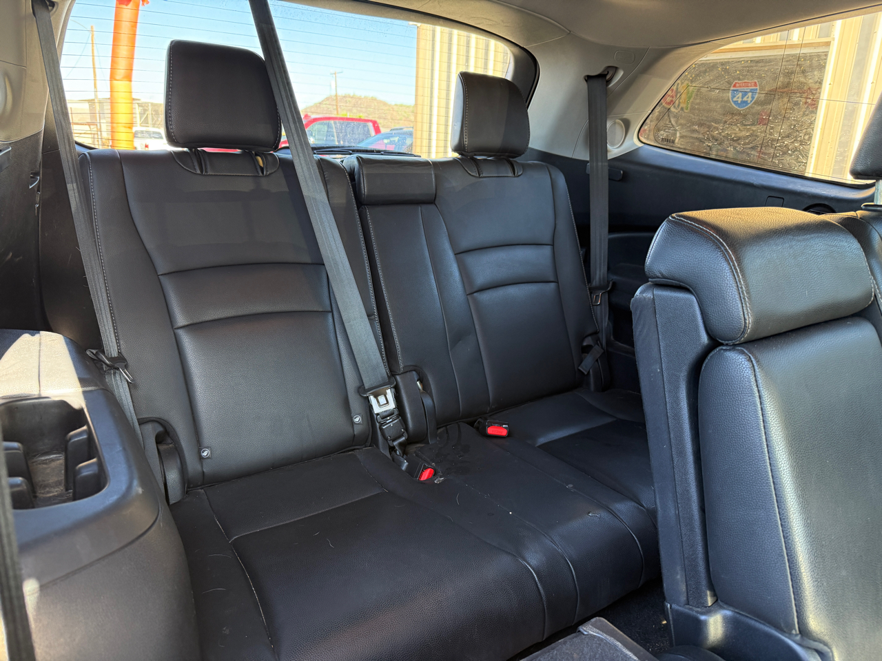 Honda Pilot  2018 Honda Pilot  2018