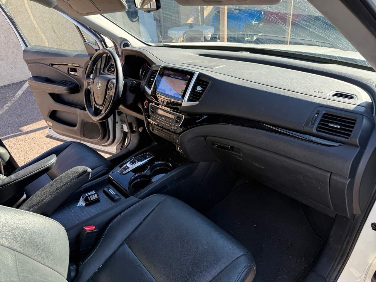 Honda Pilot  2018 Honda Pilot  2018