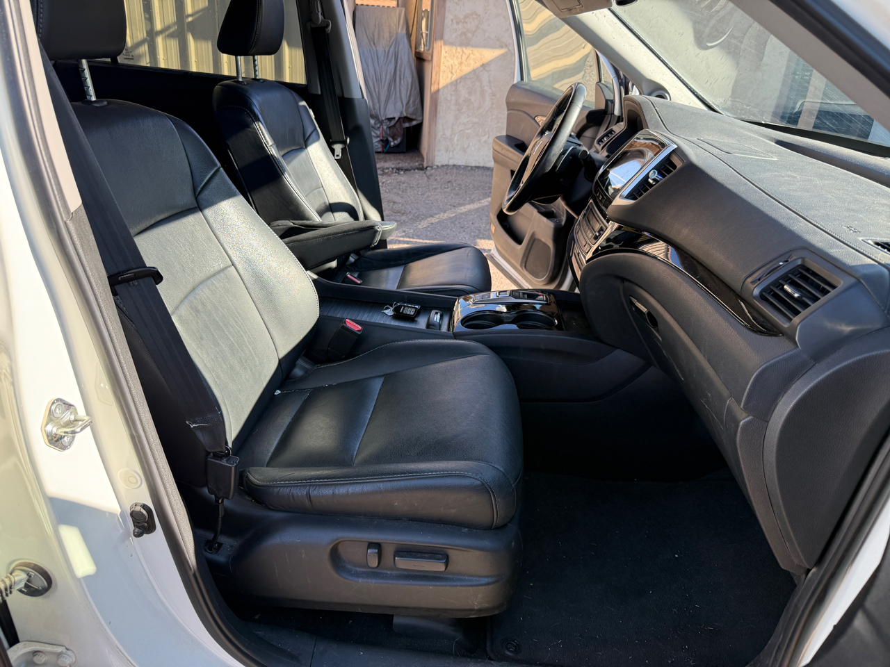 Honda Pilot  2018 Honda Pilot  2018