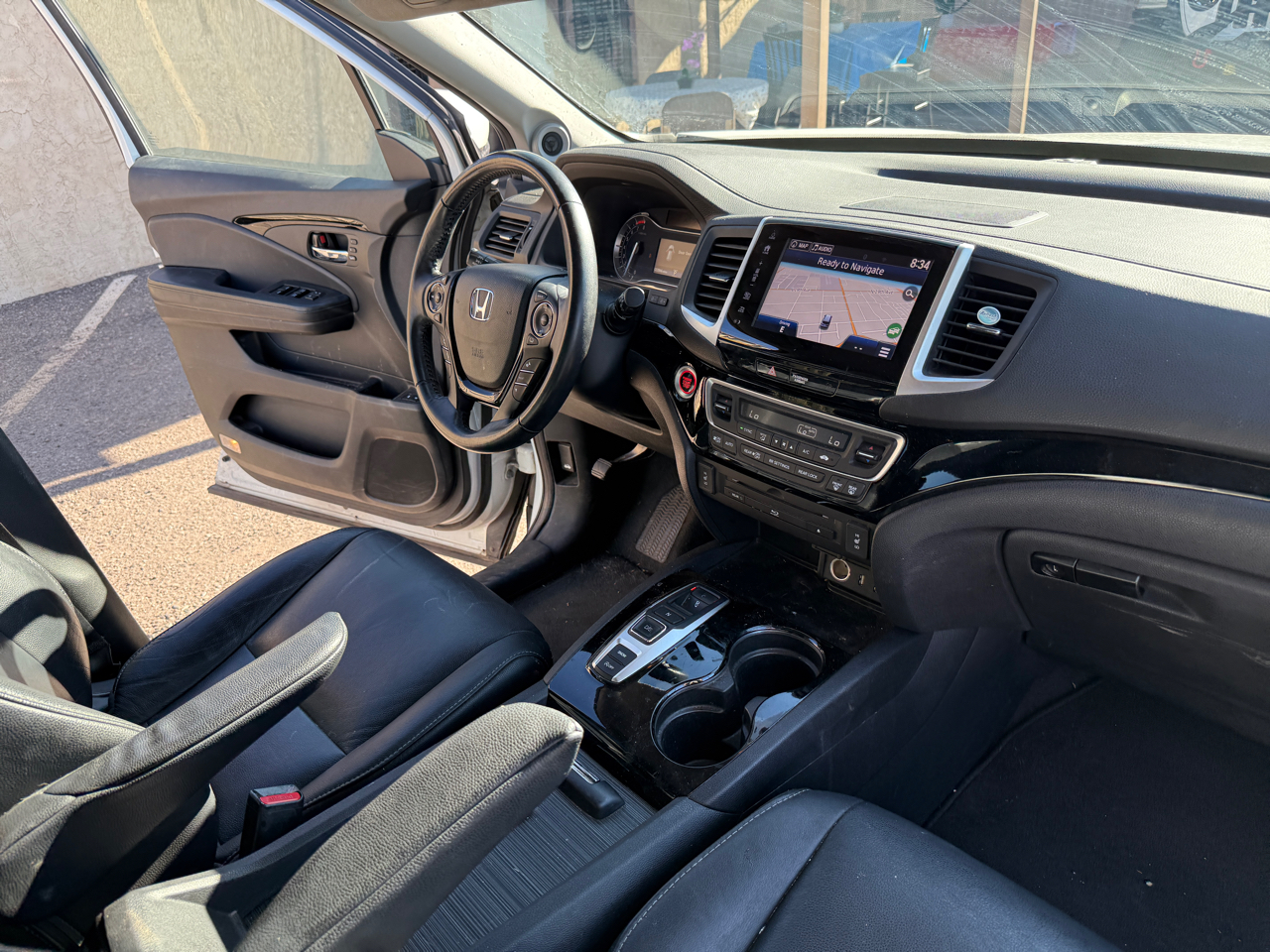 Honda Pilot  2018 Honda Pilot  2018