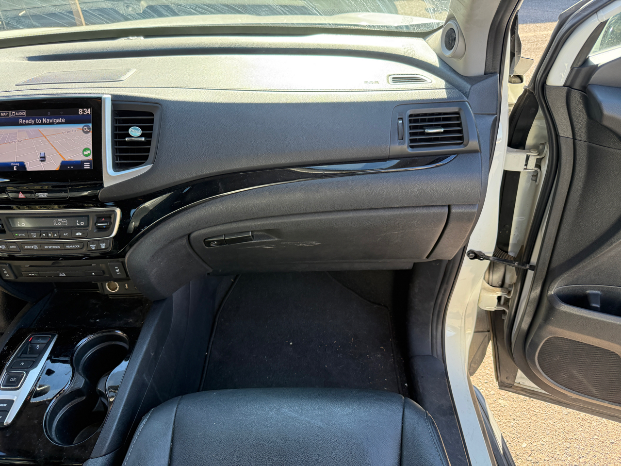 Honda Pilot  2018 Honda Pilot  2018