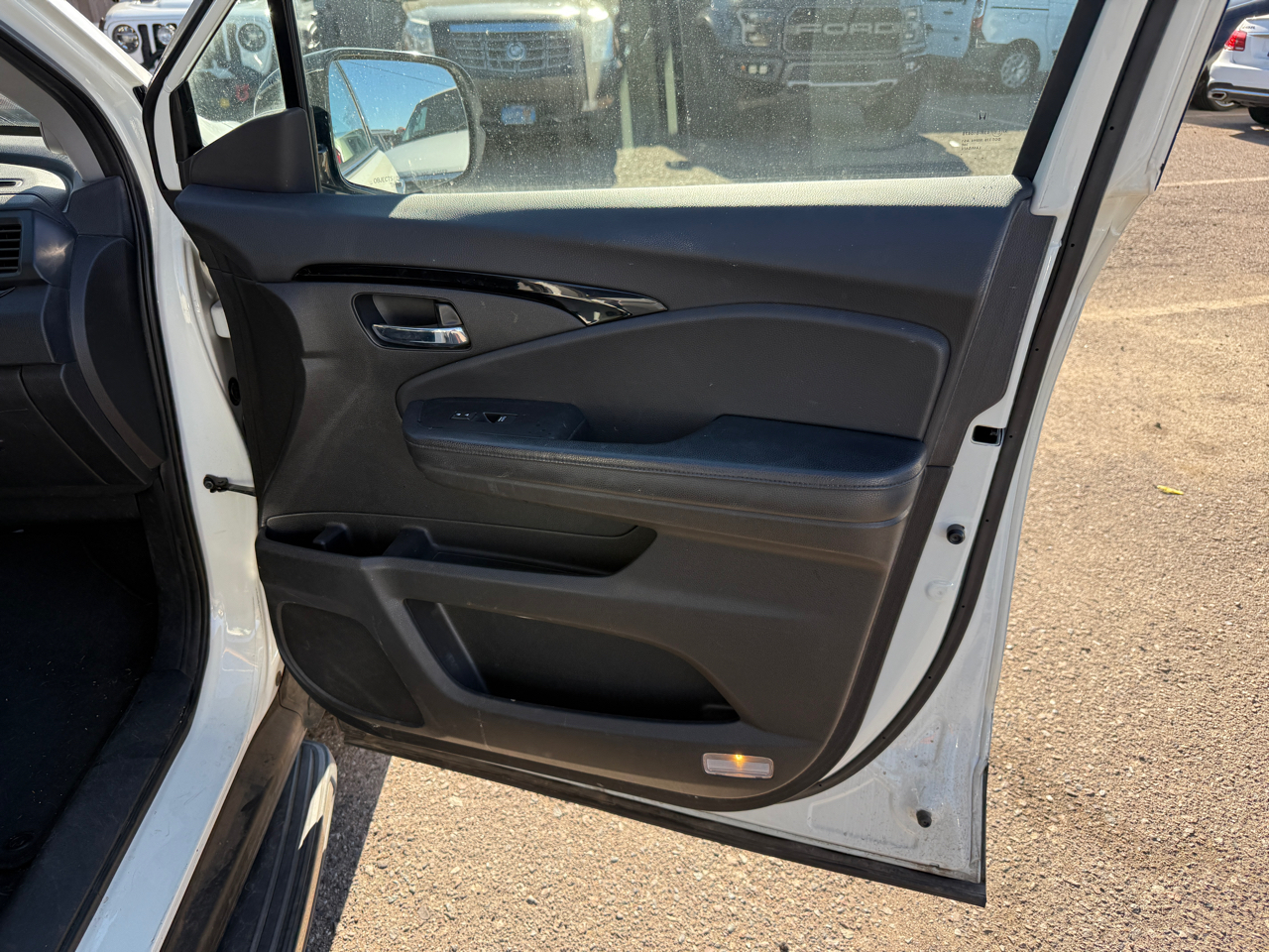 Honda Pilot  2018 Honda Pilot  2018