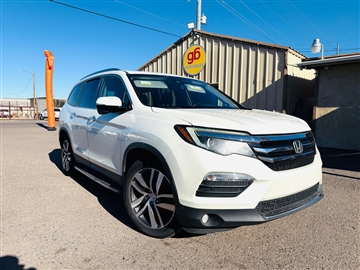 2018 Honda Pilot 