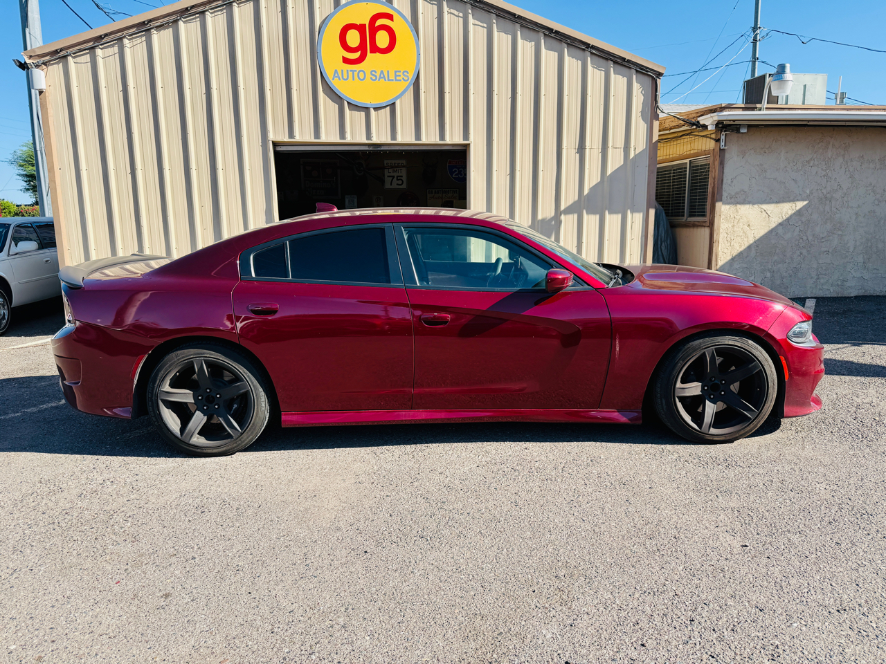 Dodge Charger  2020 Dodge Charger  2020
