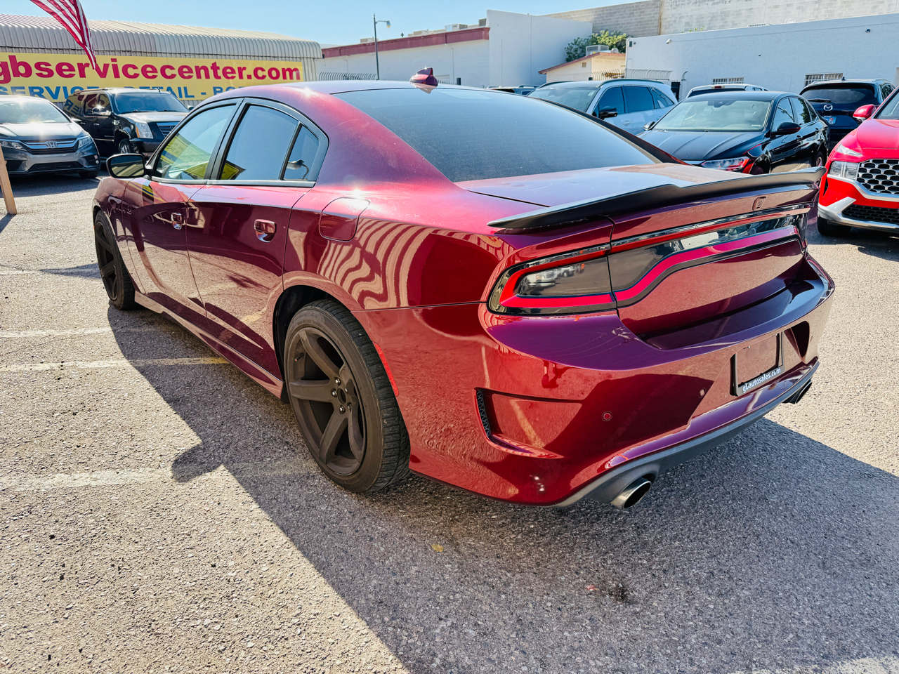 Dodge Charger  2020 Dodge Charger  2020