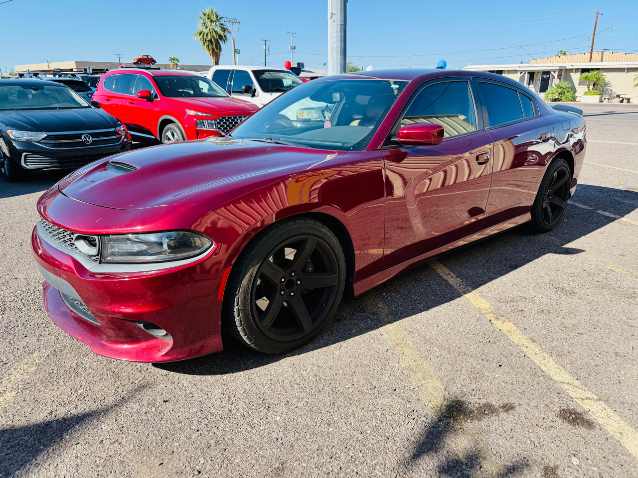 Dodge Charger  2020 Dodge Charger  2020