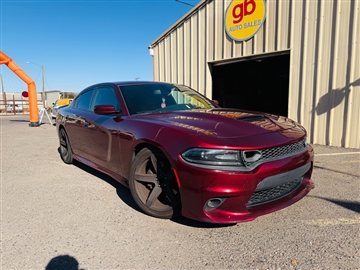 2020 Dodge Charger