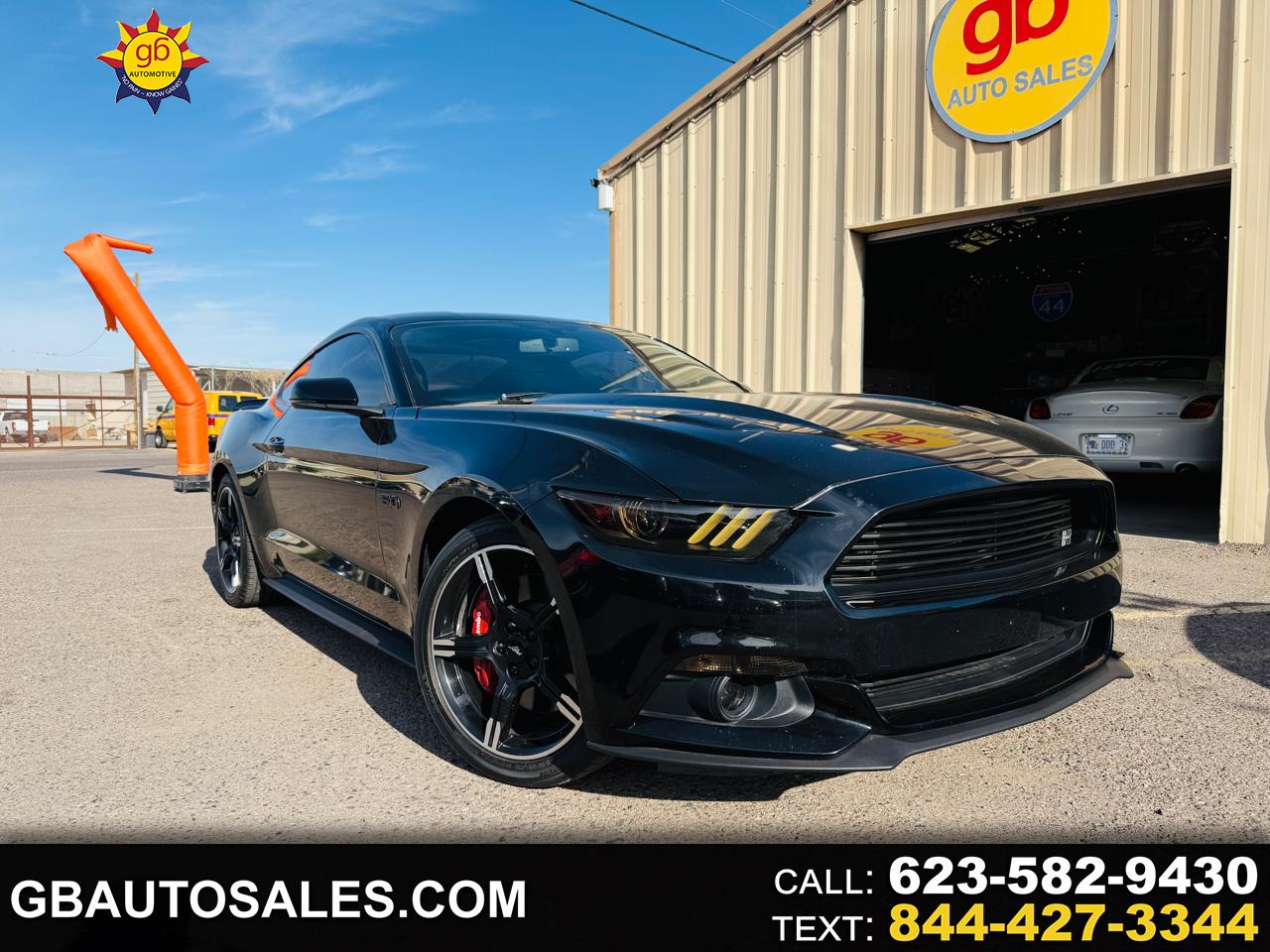 2017 Ford Mustang GT