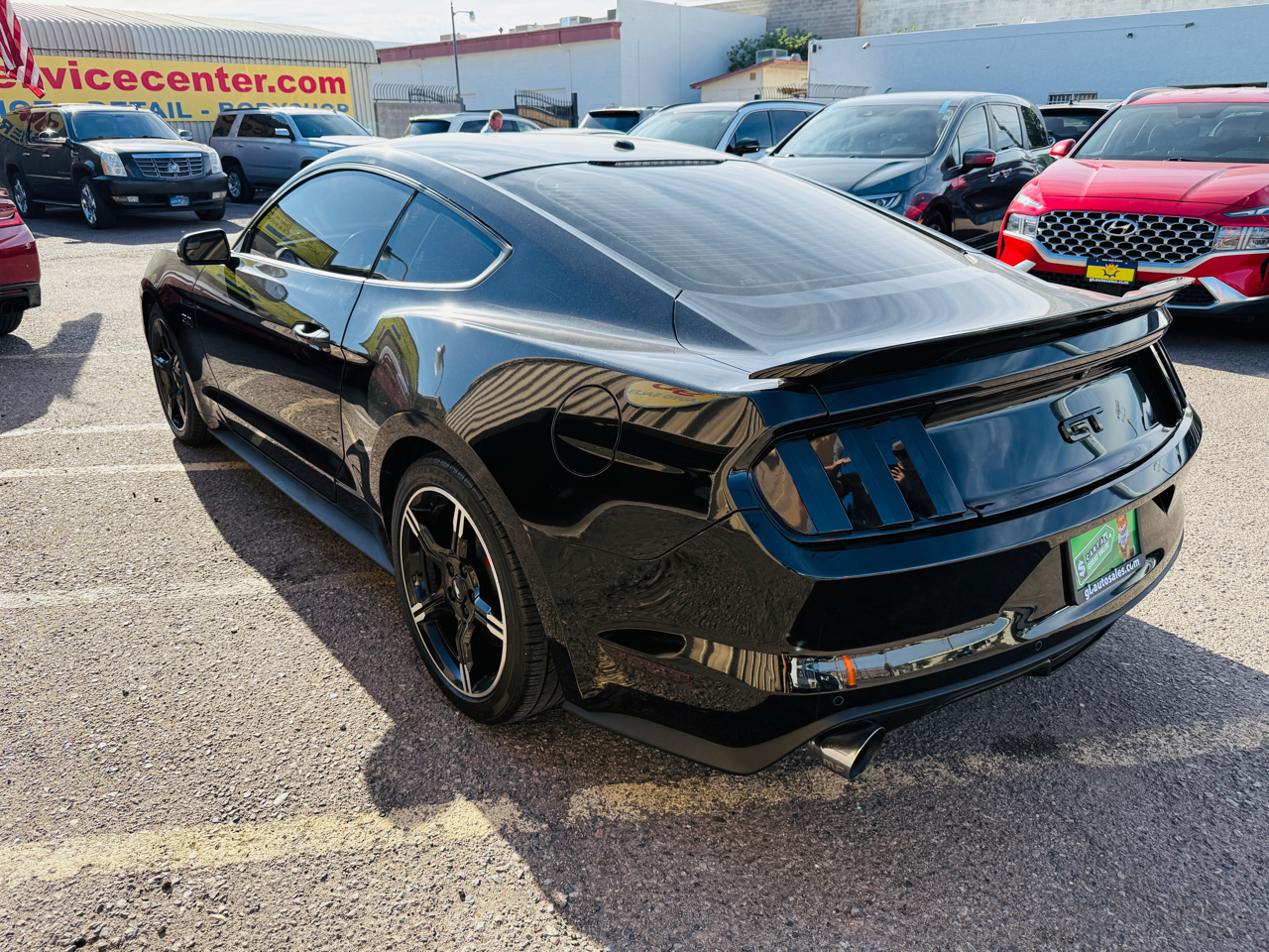 Ford Mustang  2017 Ford Mustang  2017