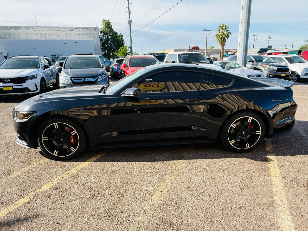 Ford Mustang  2017 Ford Mustang  2017