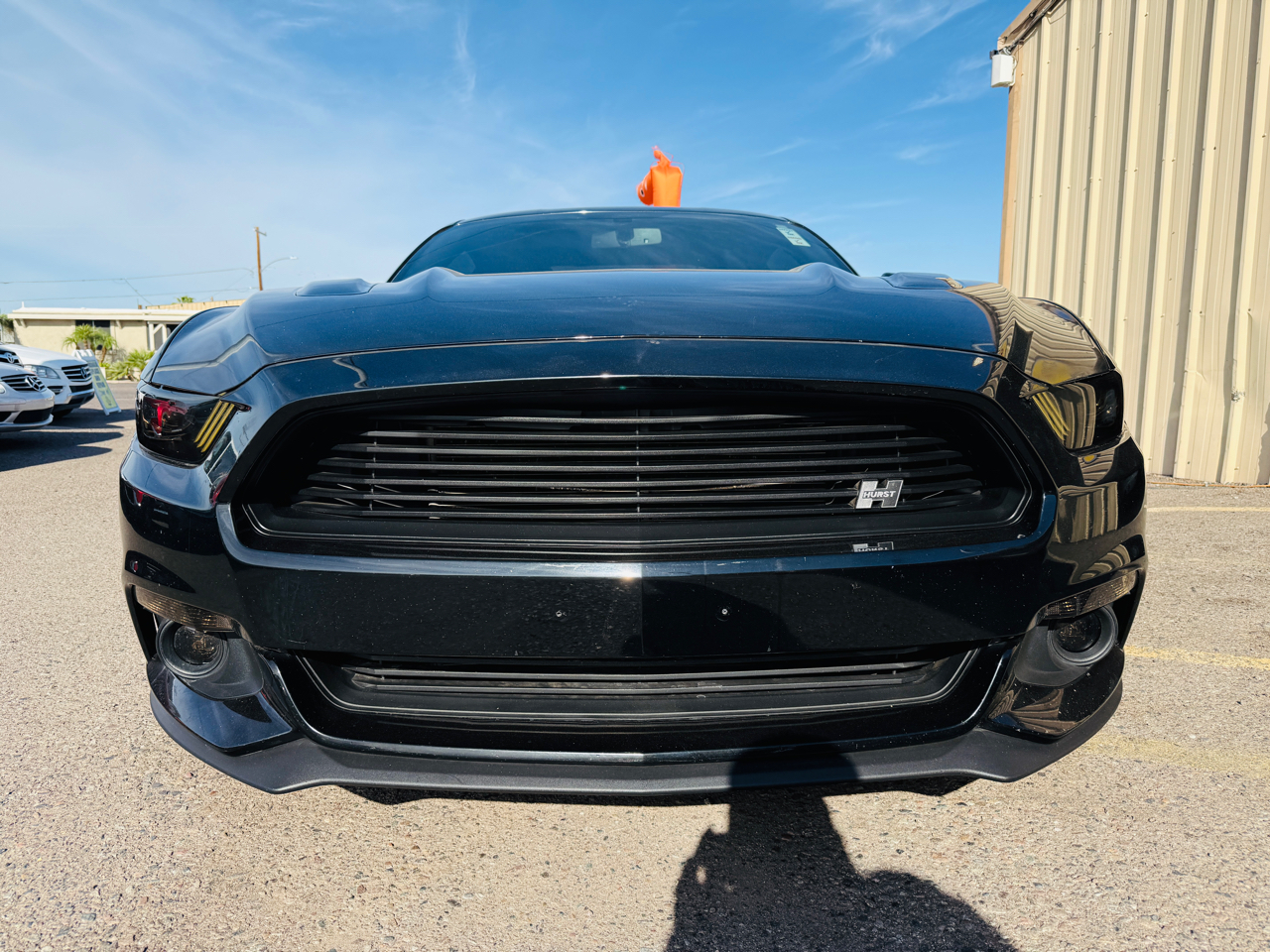 Ford Mustang  2017 Ford Mustang  2017