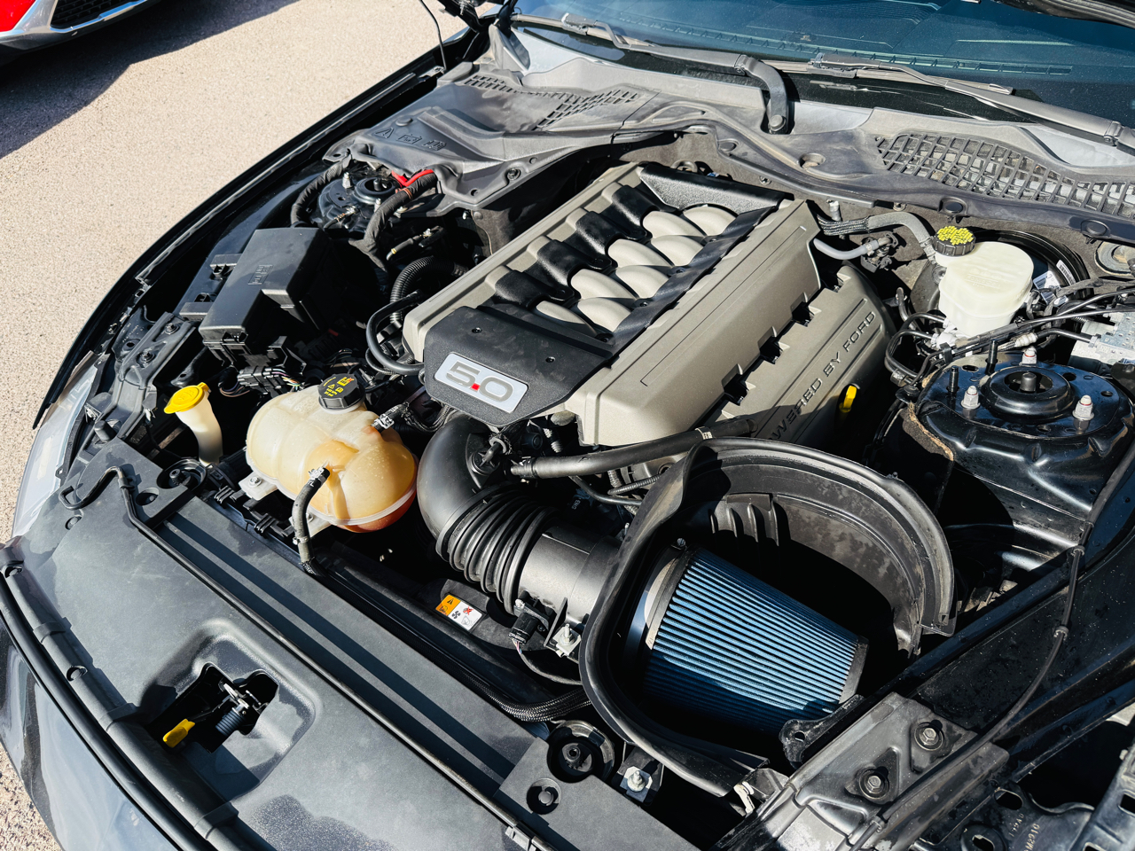 Ford Mustang  2017 Ford Mustang  2017